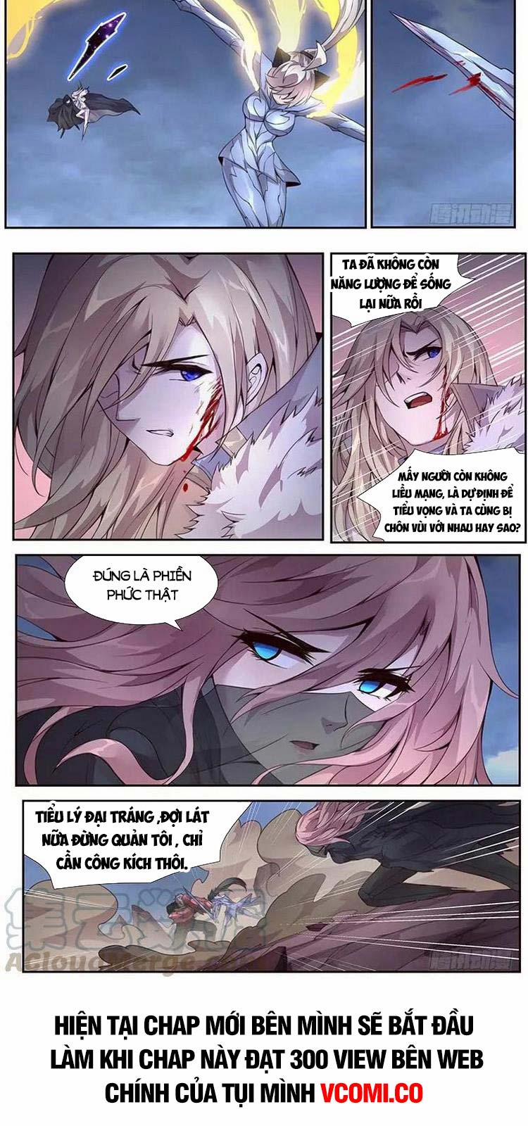 Girl And Science 354 trang 7