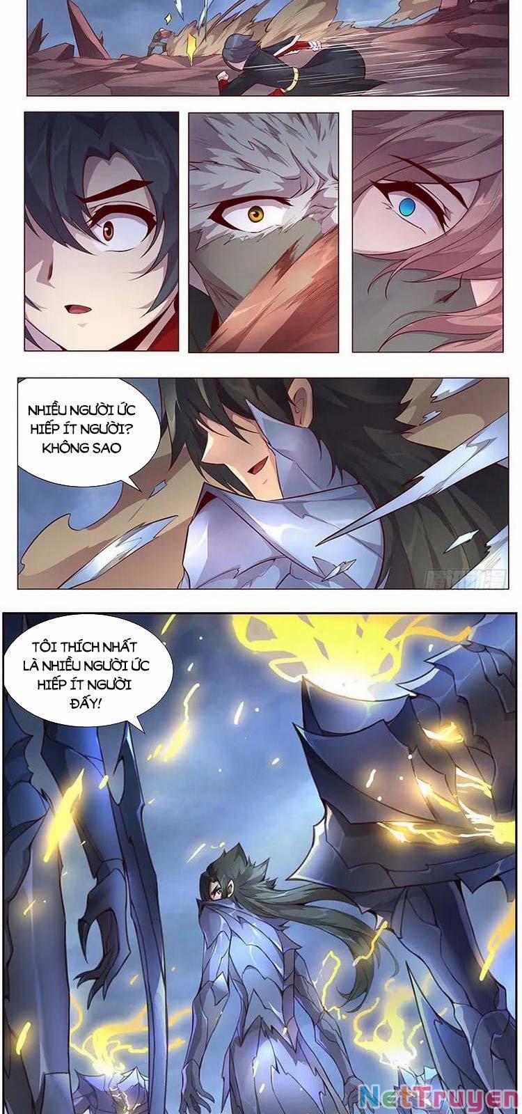 Girl And Science 355 trang 10