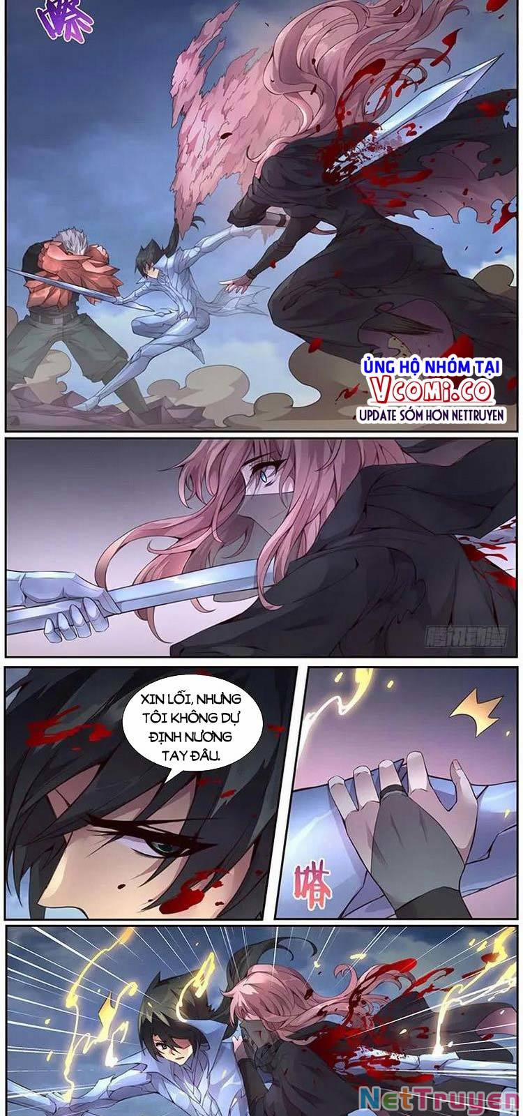 Girl And Science 355 trang 2