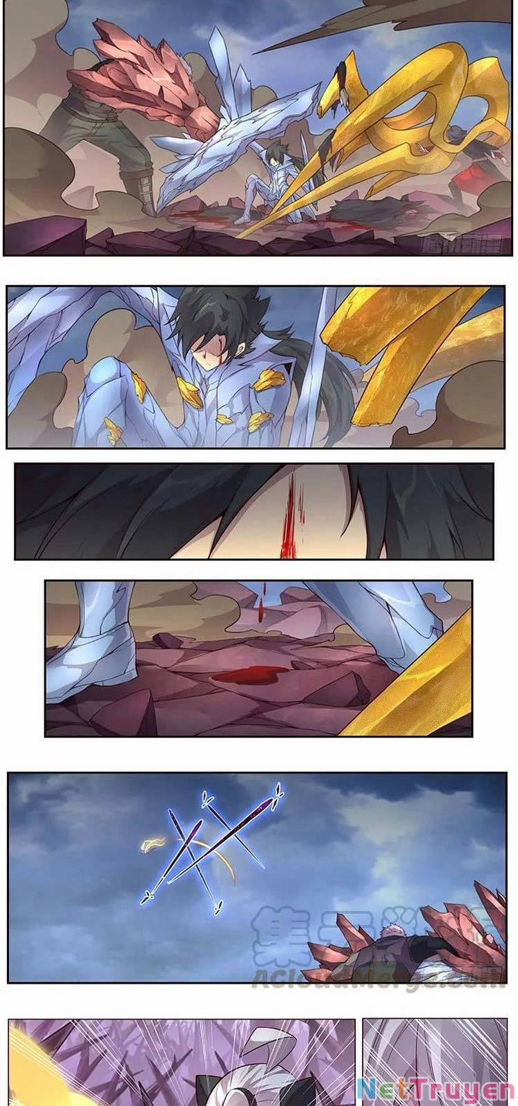 Girl And Science 355 trang 5