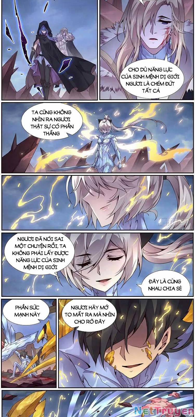 Girl And Science 355 trang 8