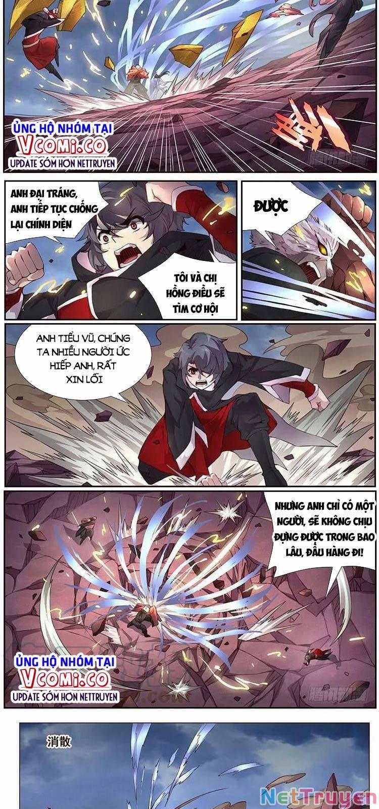 Girl And Science 355 trang 9