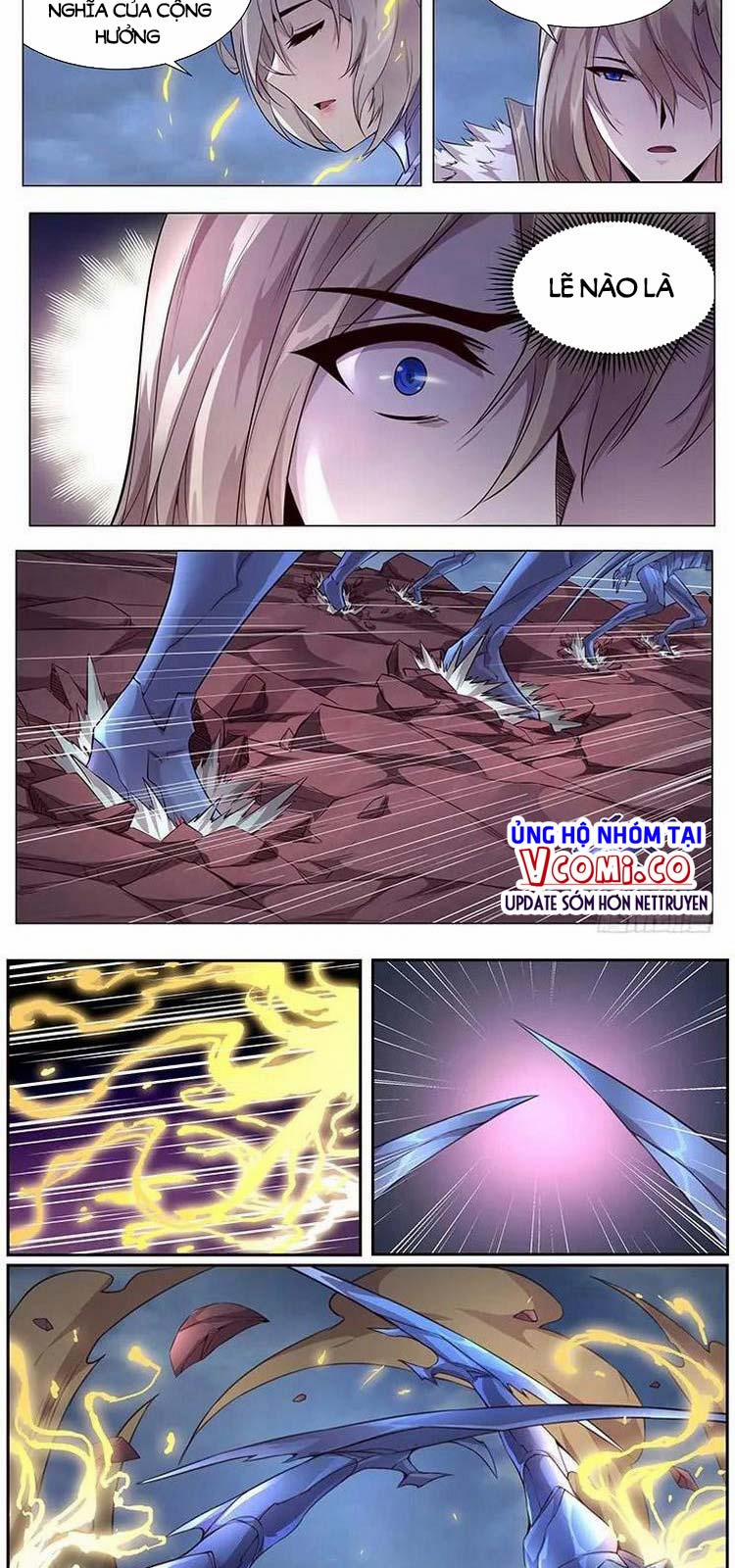 Girl And Science 356 trang 2