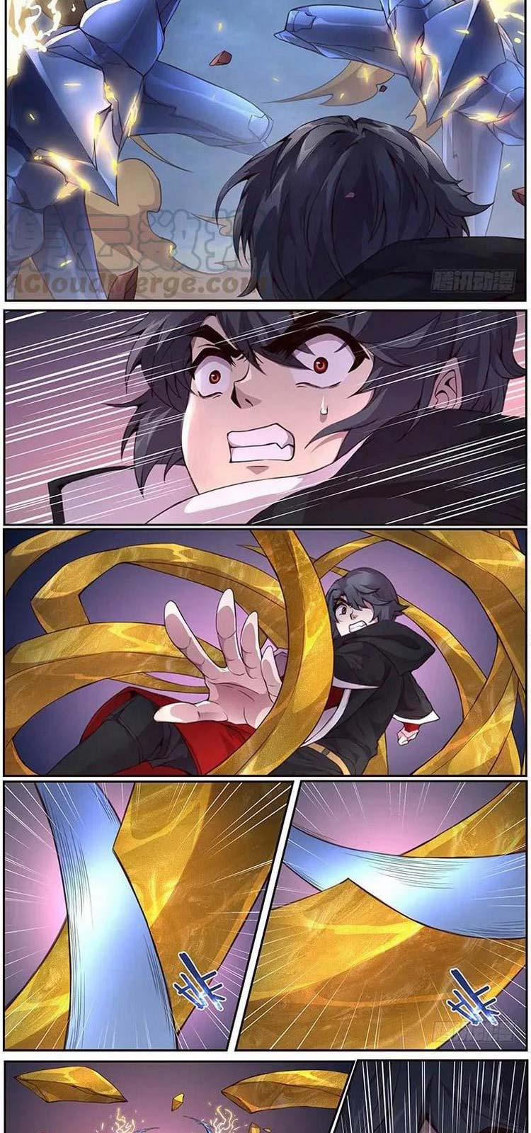 Girl And Science 356 trang 3