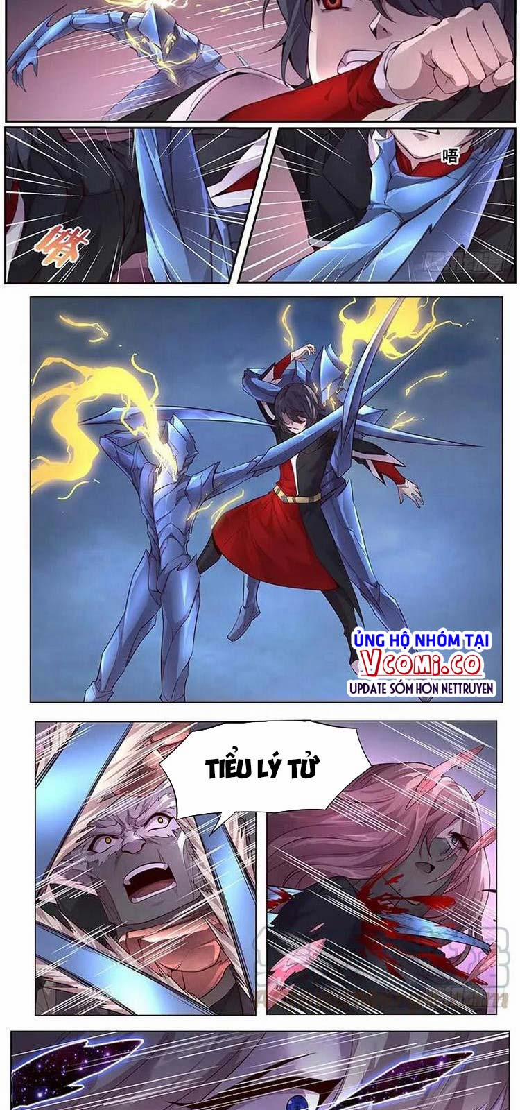 Girl And Science 356 trang 5