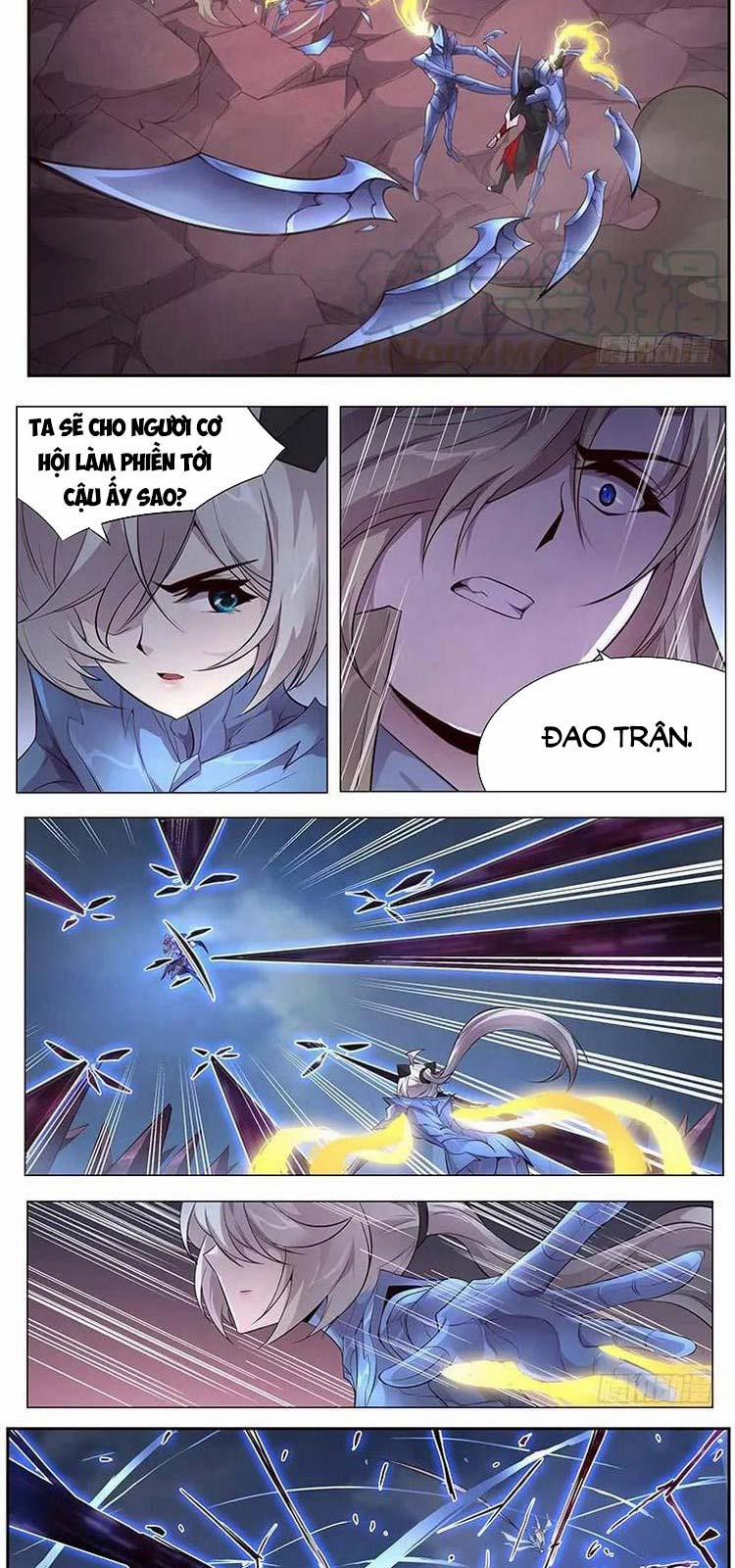 Girl And Science 356 trang 7