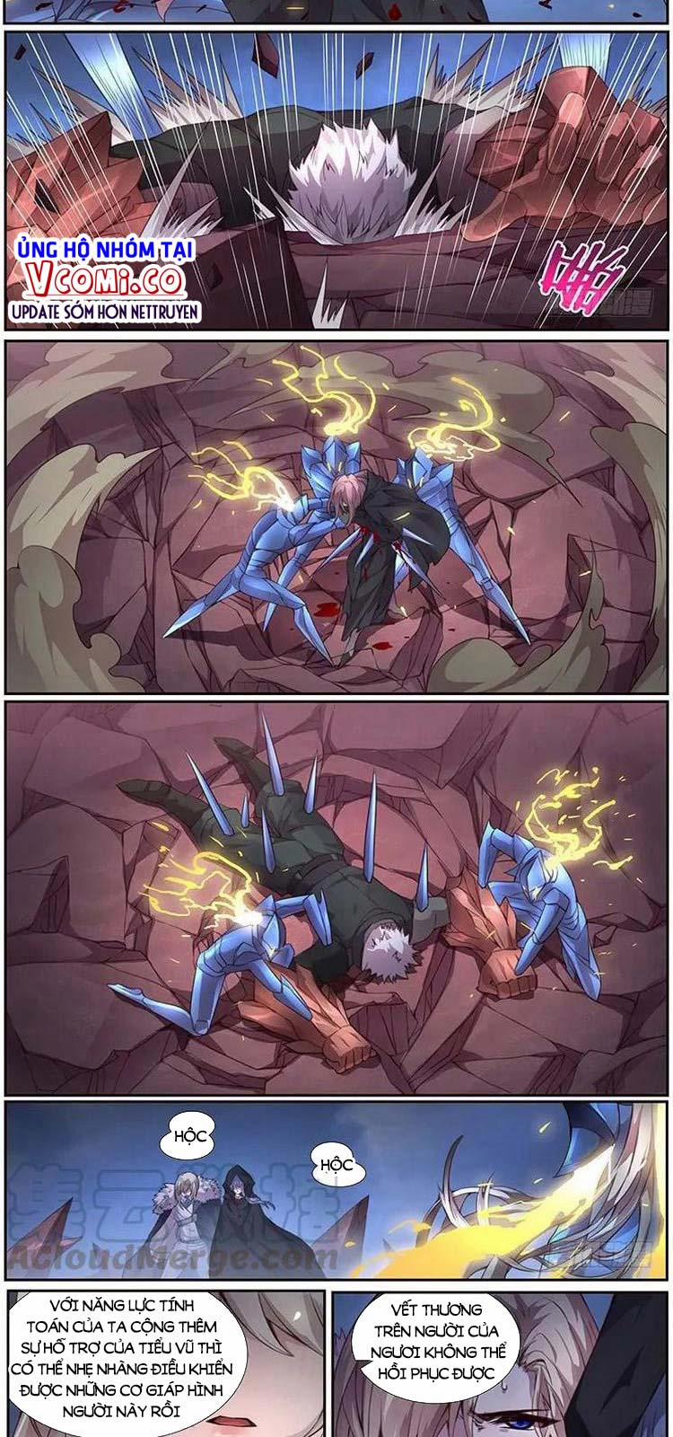 Girl And Science 356 trang 9