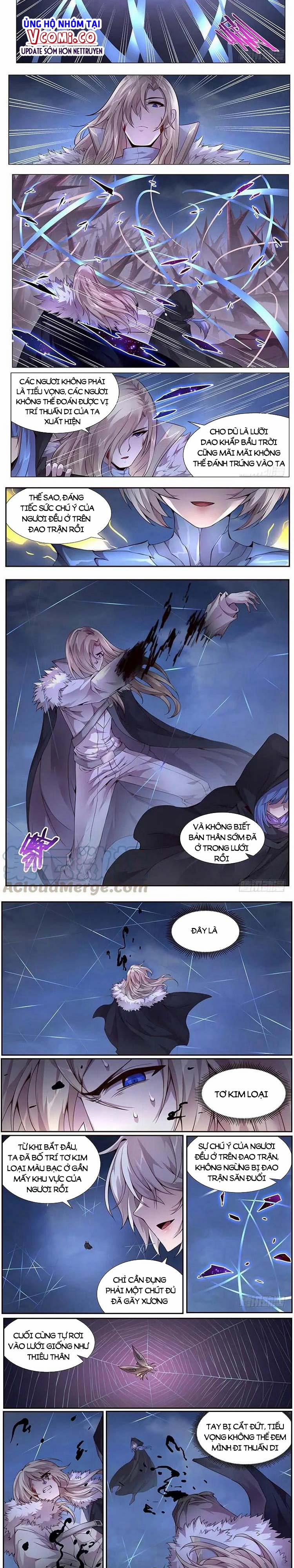 Girl And Science 357 trang 1