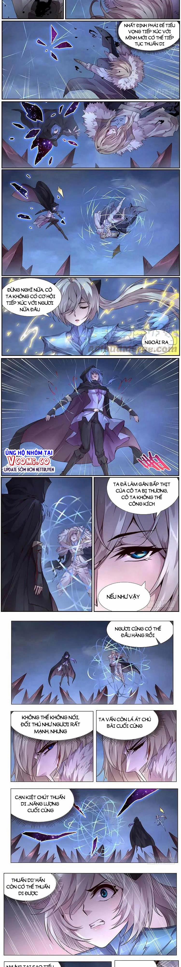 Girl And Science 357 trang 2