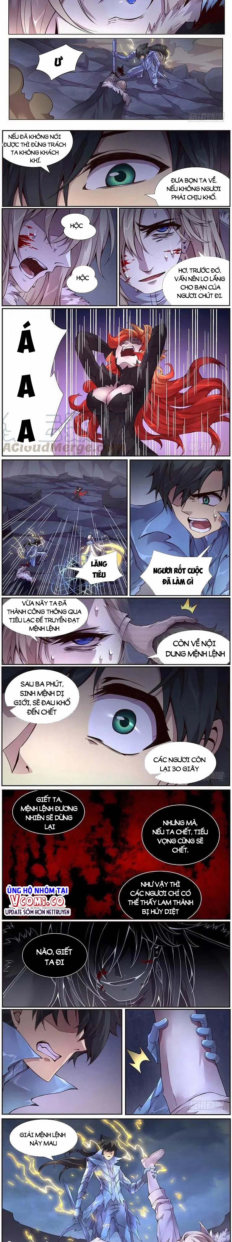 Girl And Science 358 trang 2