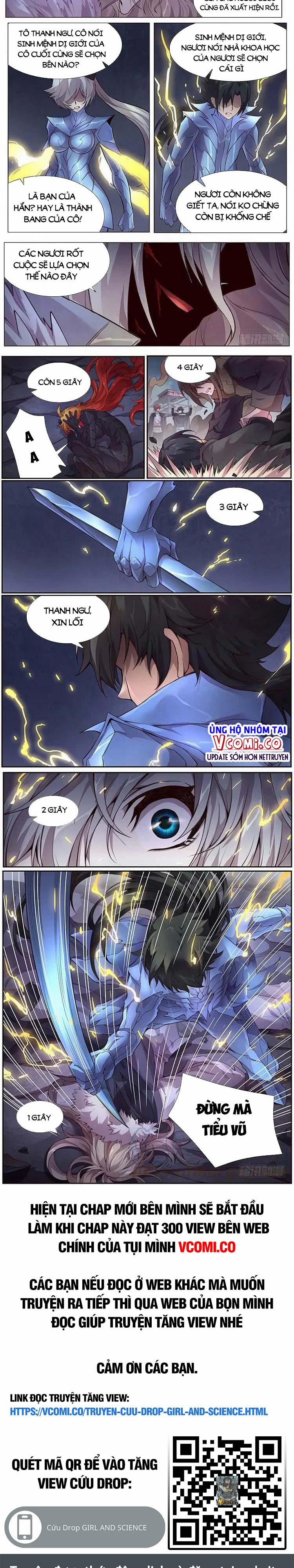 Girl And Science 358 trang 4