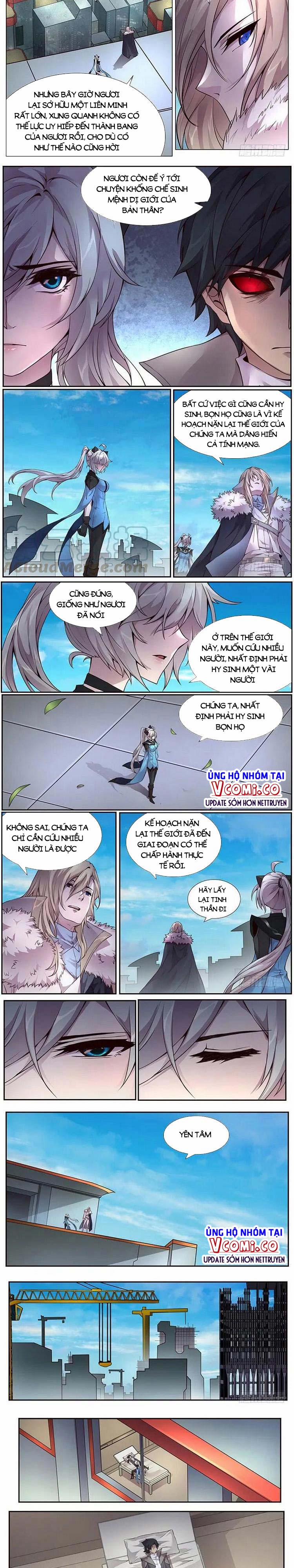 Girl And Science 359 trang 2