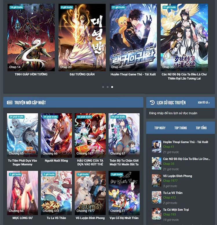 Girl And Science 360 trang 3