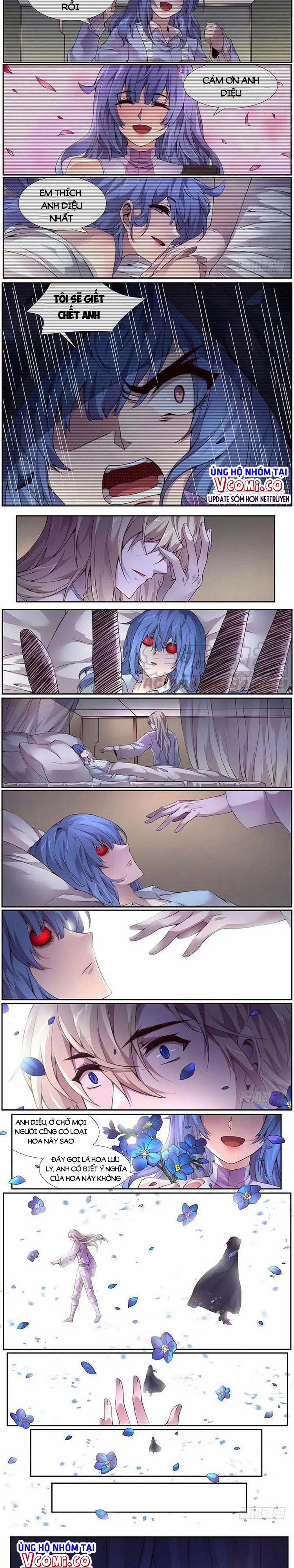 Girl And Science 361 trang 3