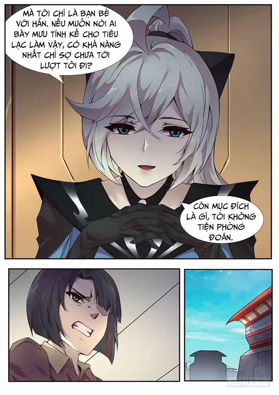 Girl And Science 365 trang 10