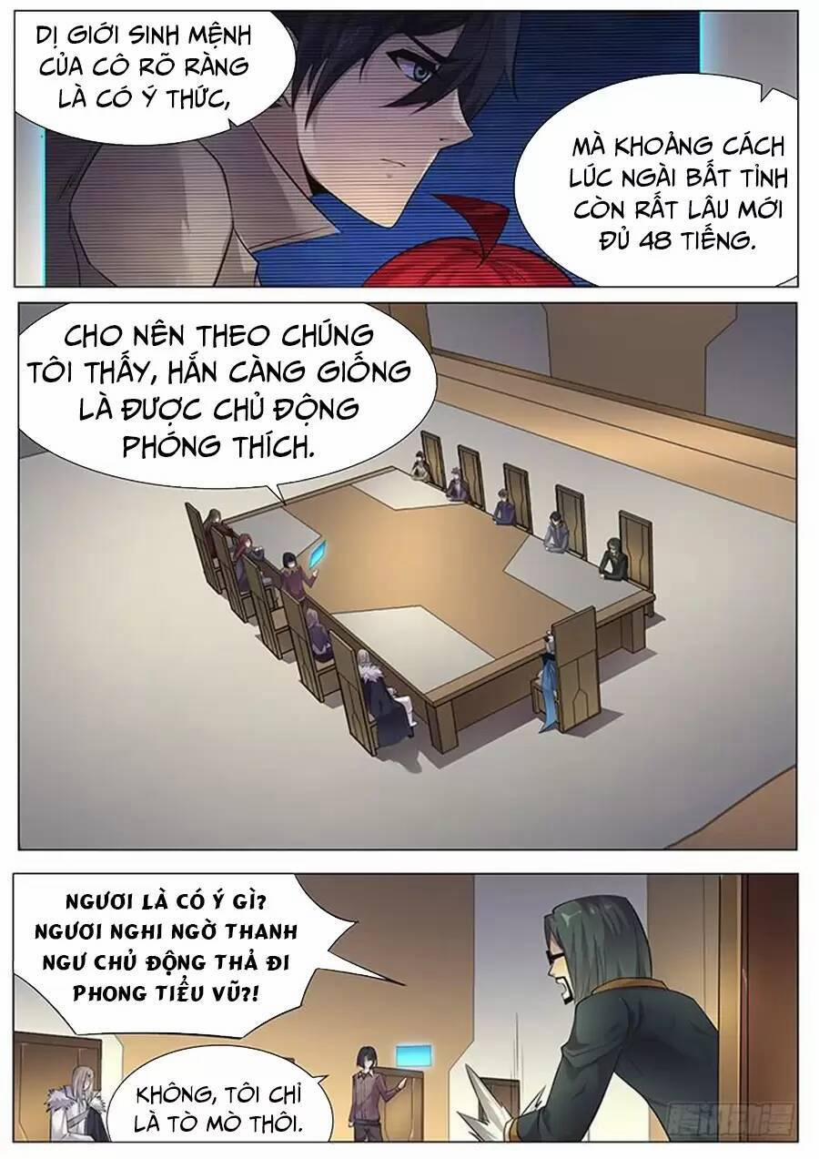 Girl And Science 365 trang 3