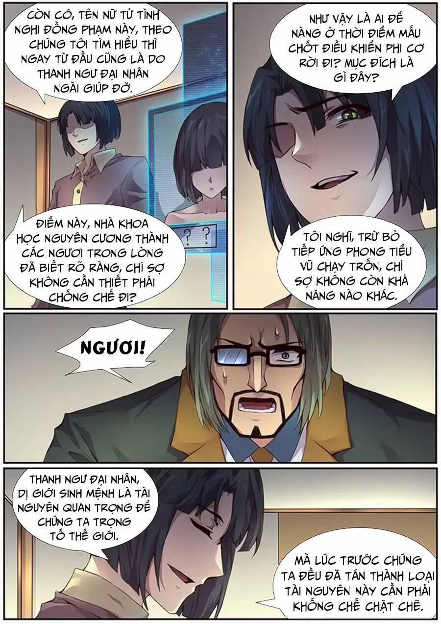 Girl And Science 365 trang 4