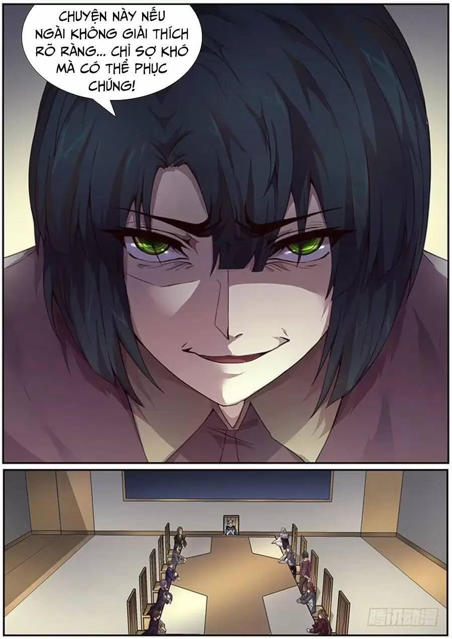 Girl And Science 365 trang 5