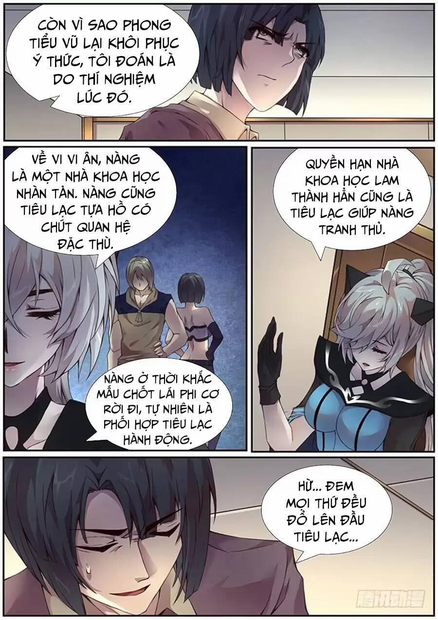 Girl And Science 365 trang 7