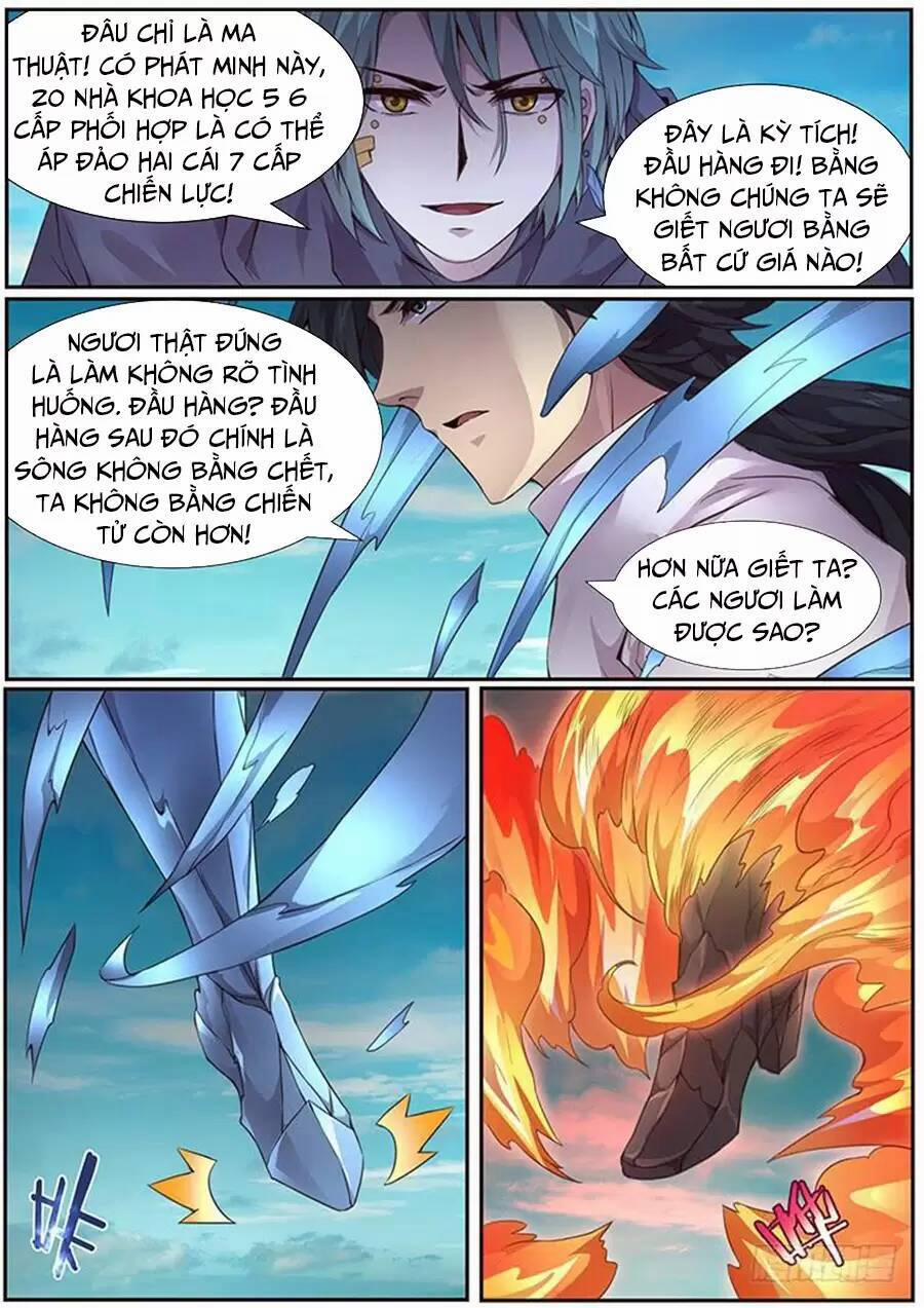 Girl And Science 366 trang 10