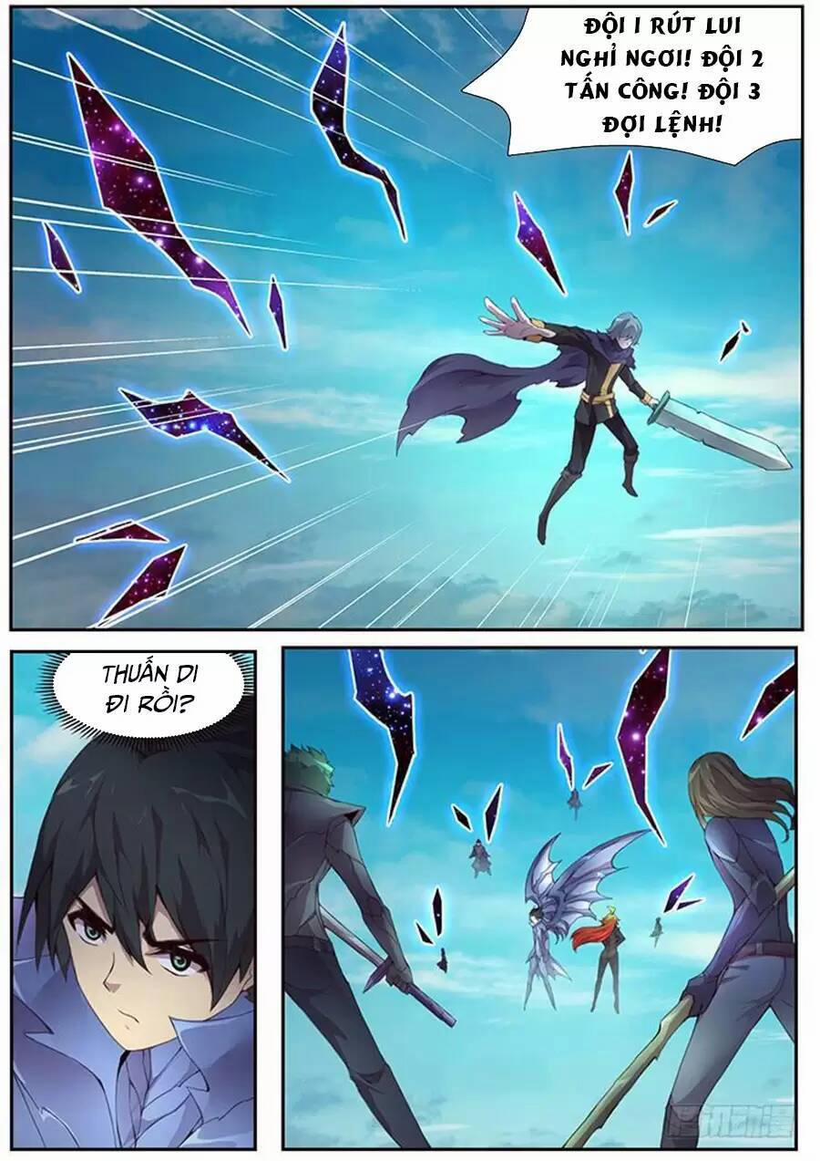 Girl And Science 366 trang 14