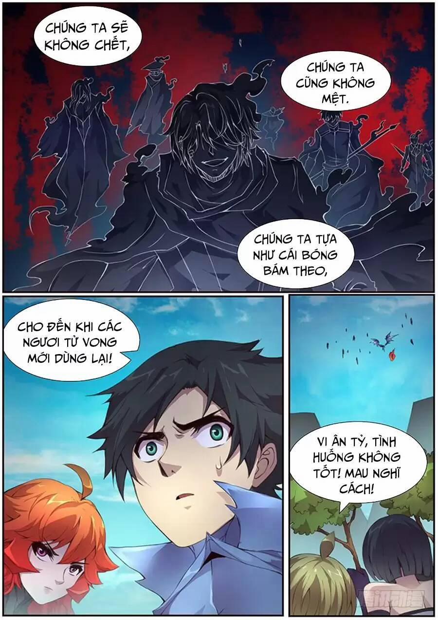 Girl And Science 366 trang 16