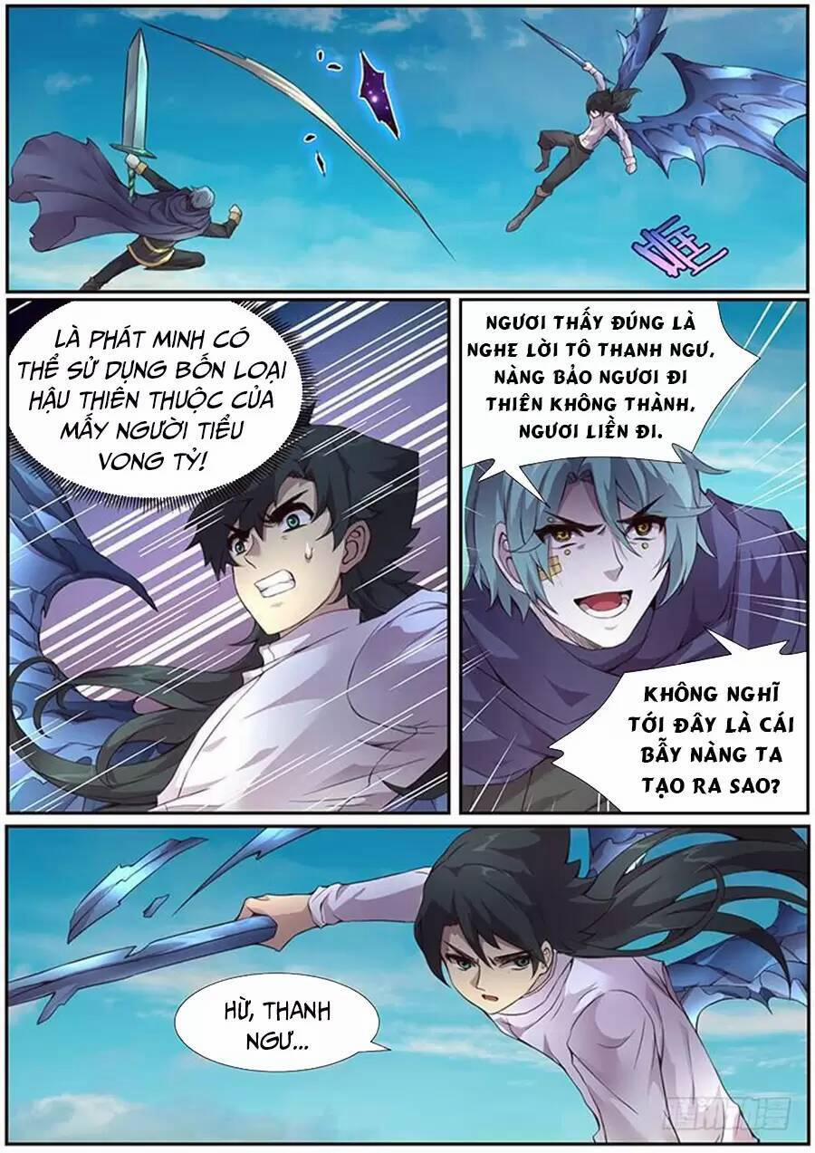 Girl And Science 366 trang 2