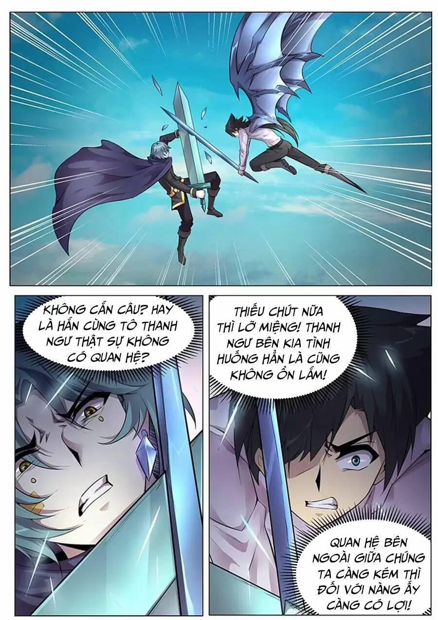 Girl And Science 366 trang 4