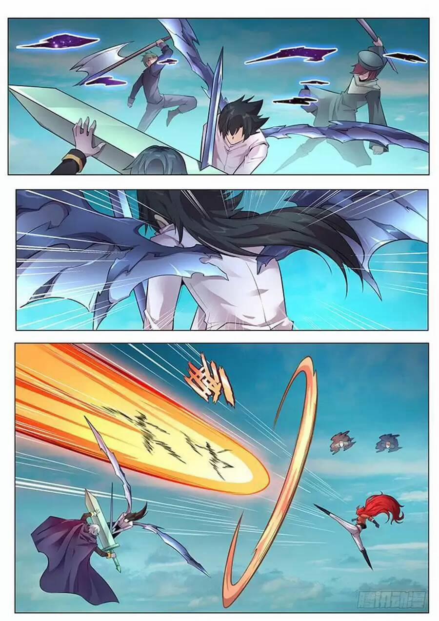 Girl And Science 366 trang 5