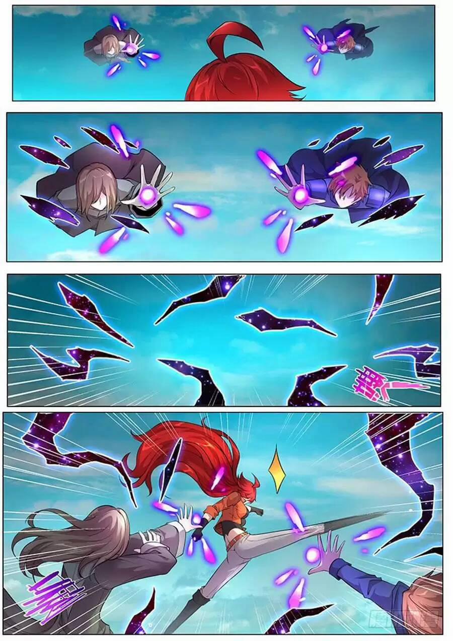 Girl And Science 366 trang 6