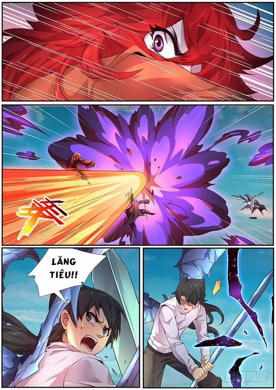 Girl And Science 366 trang 7