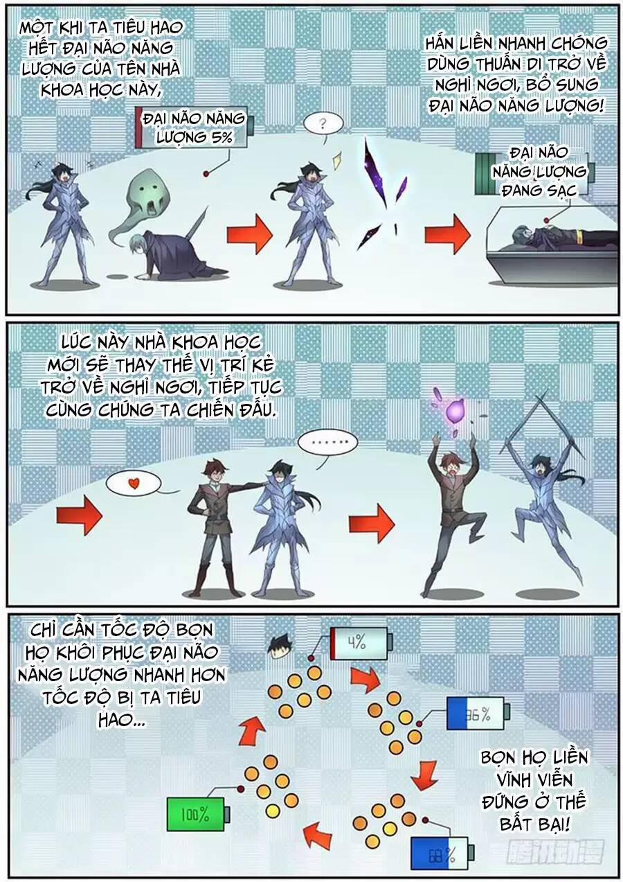 Girl And Science 367 trang 10