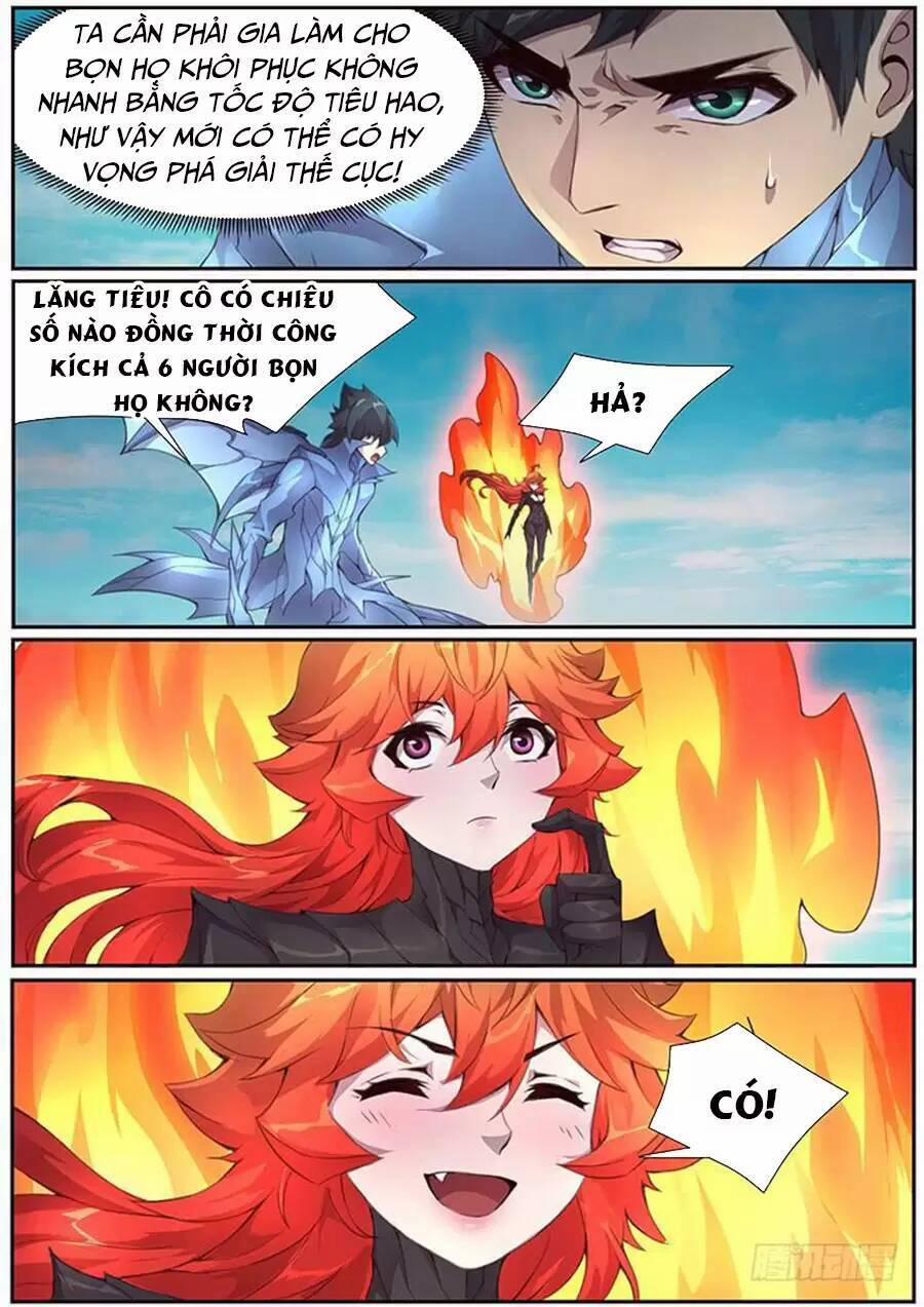 Girl And Science 367 trang 11