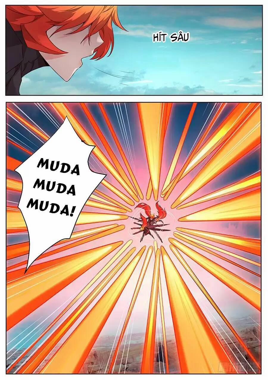 Girl And Science 367 trang 12