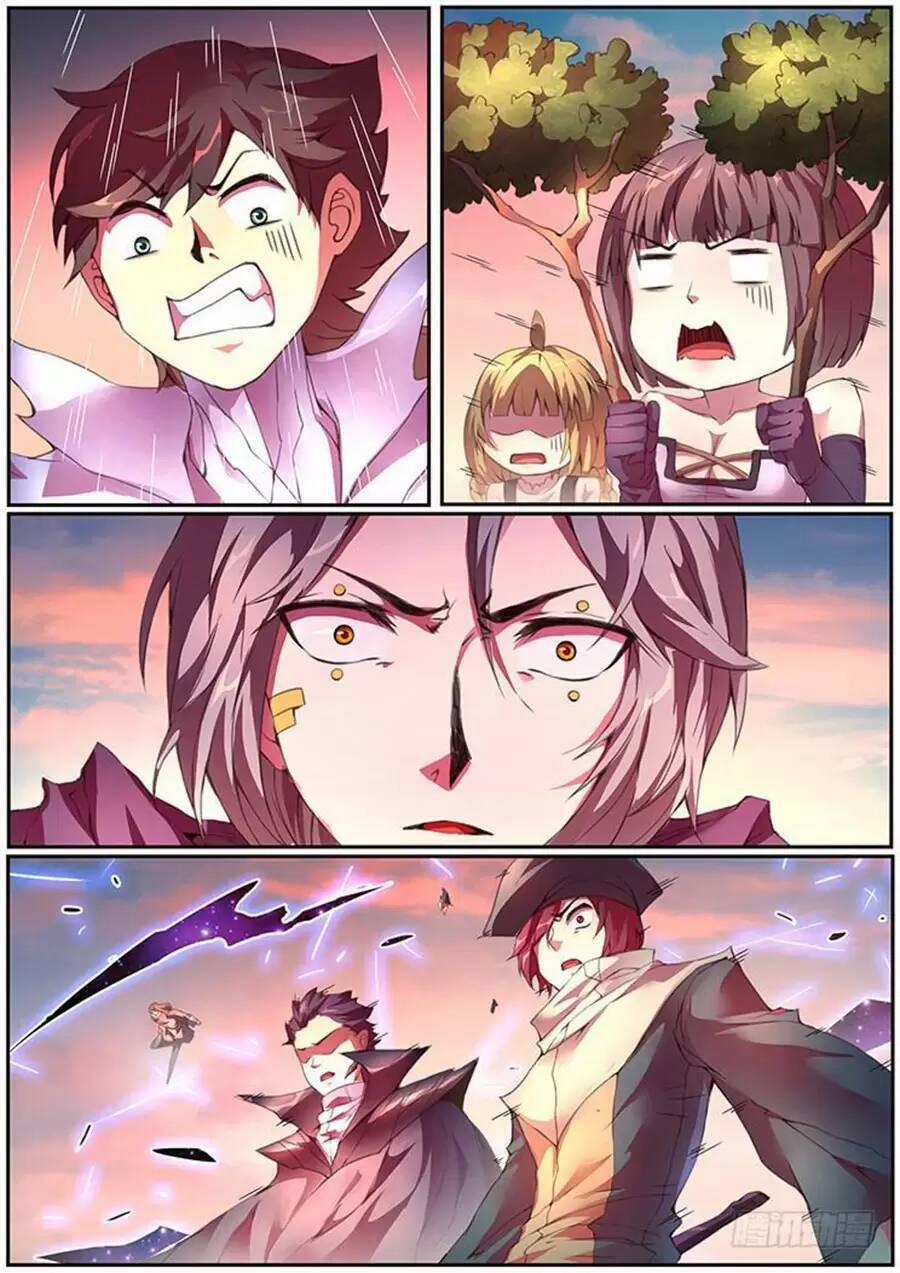 Girl And Science 367 trang 13