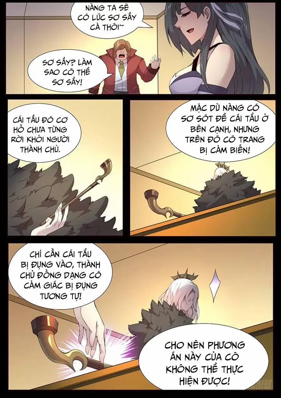 Girl And Science 367 trang 3