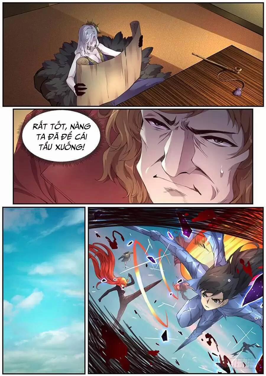 Girl And Science 367 trang 8