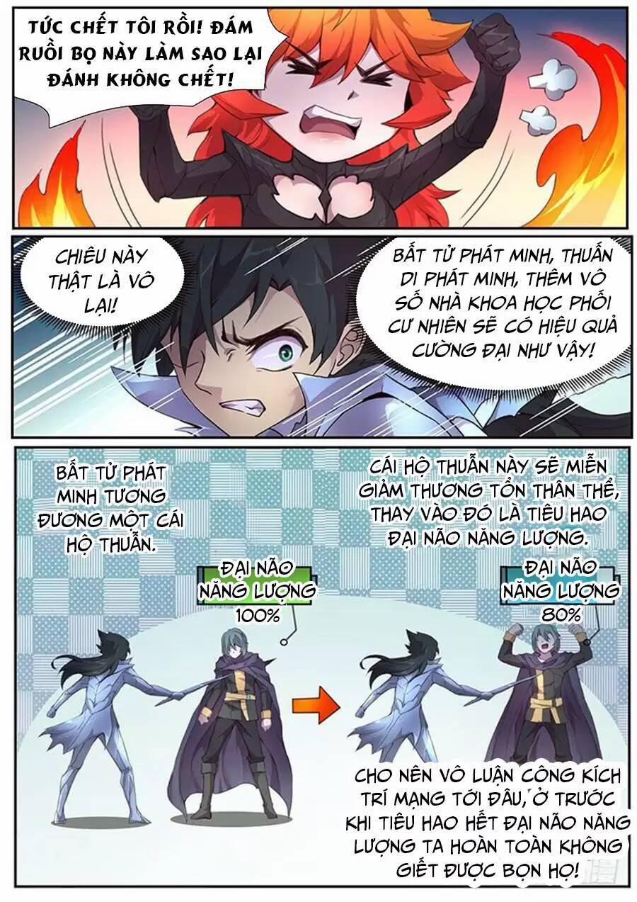 Girl And Science 367 trang 9