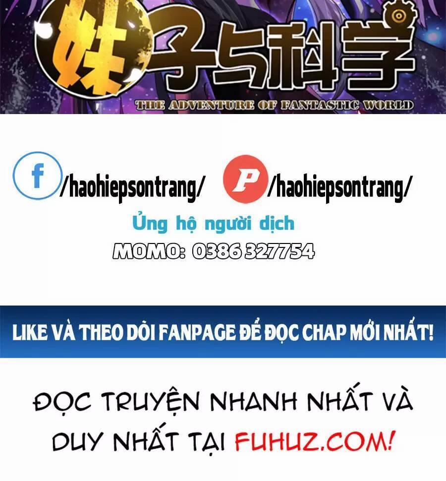 Girl And Science 368 trang 1