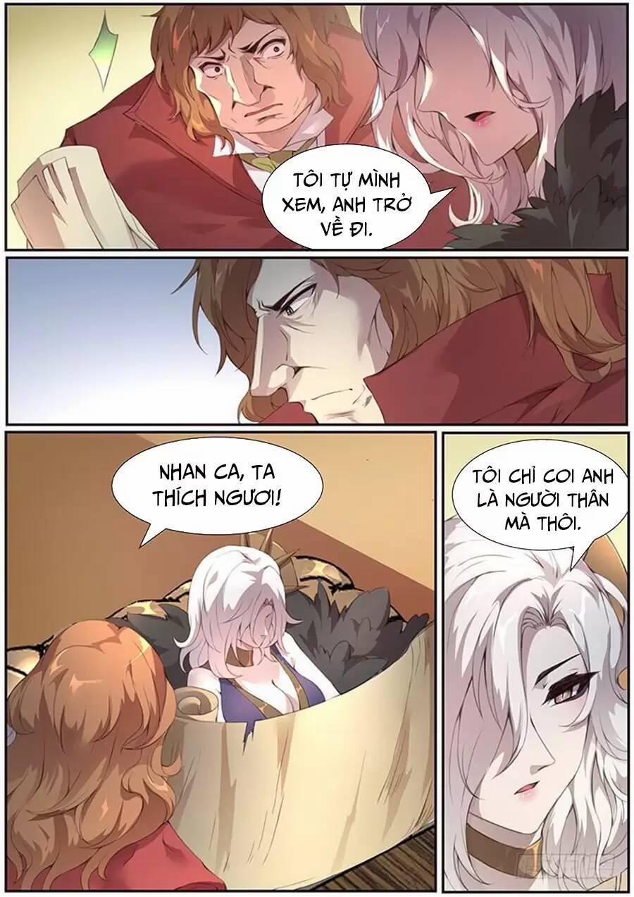 Girl And Science 368 trang 11