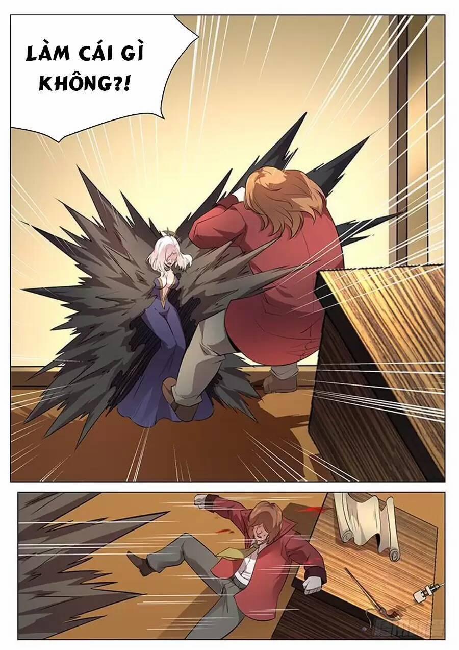 Girl And Science 368 trang 13