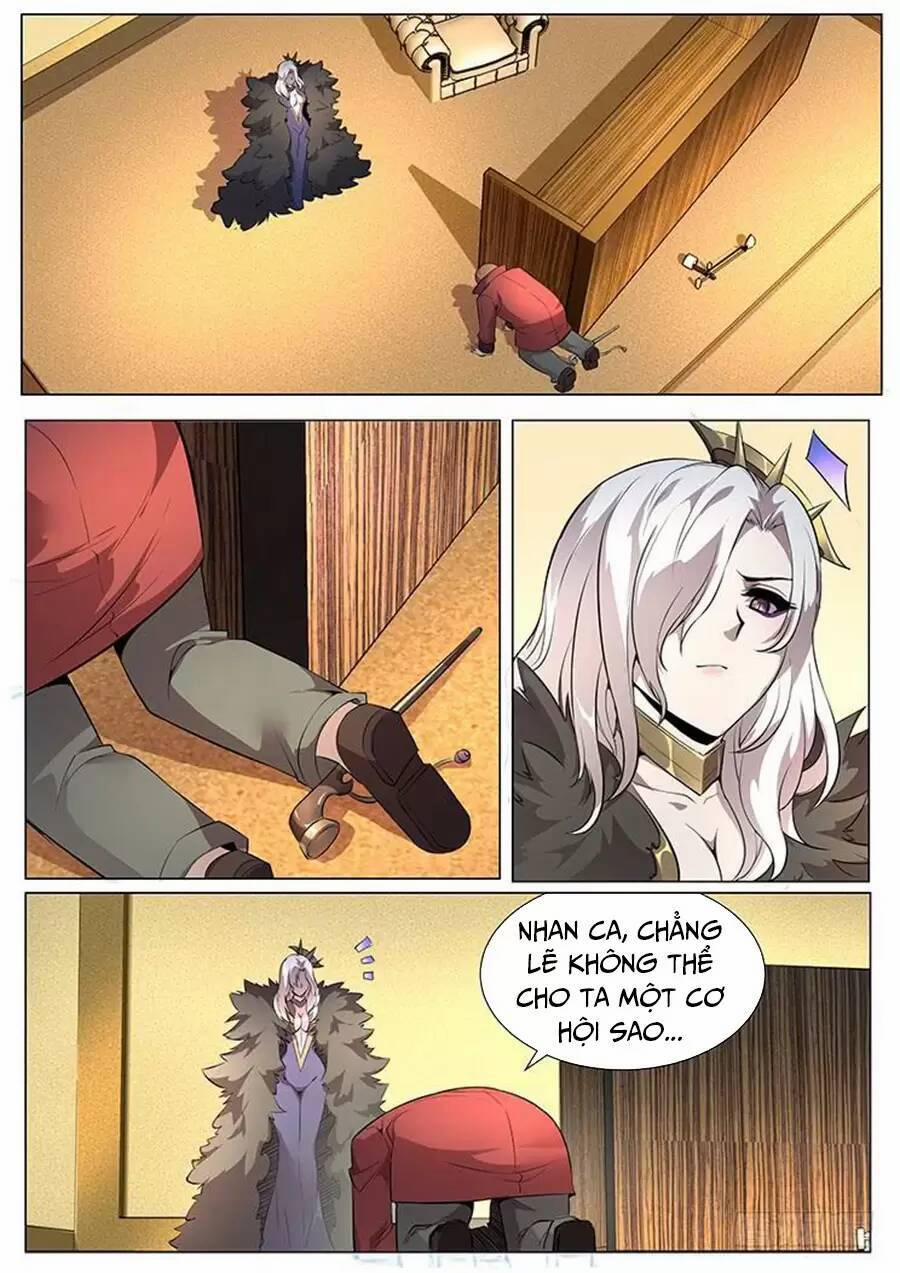 Girl And Science 368 trang 14