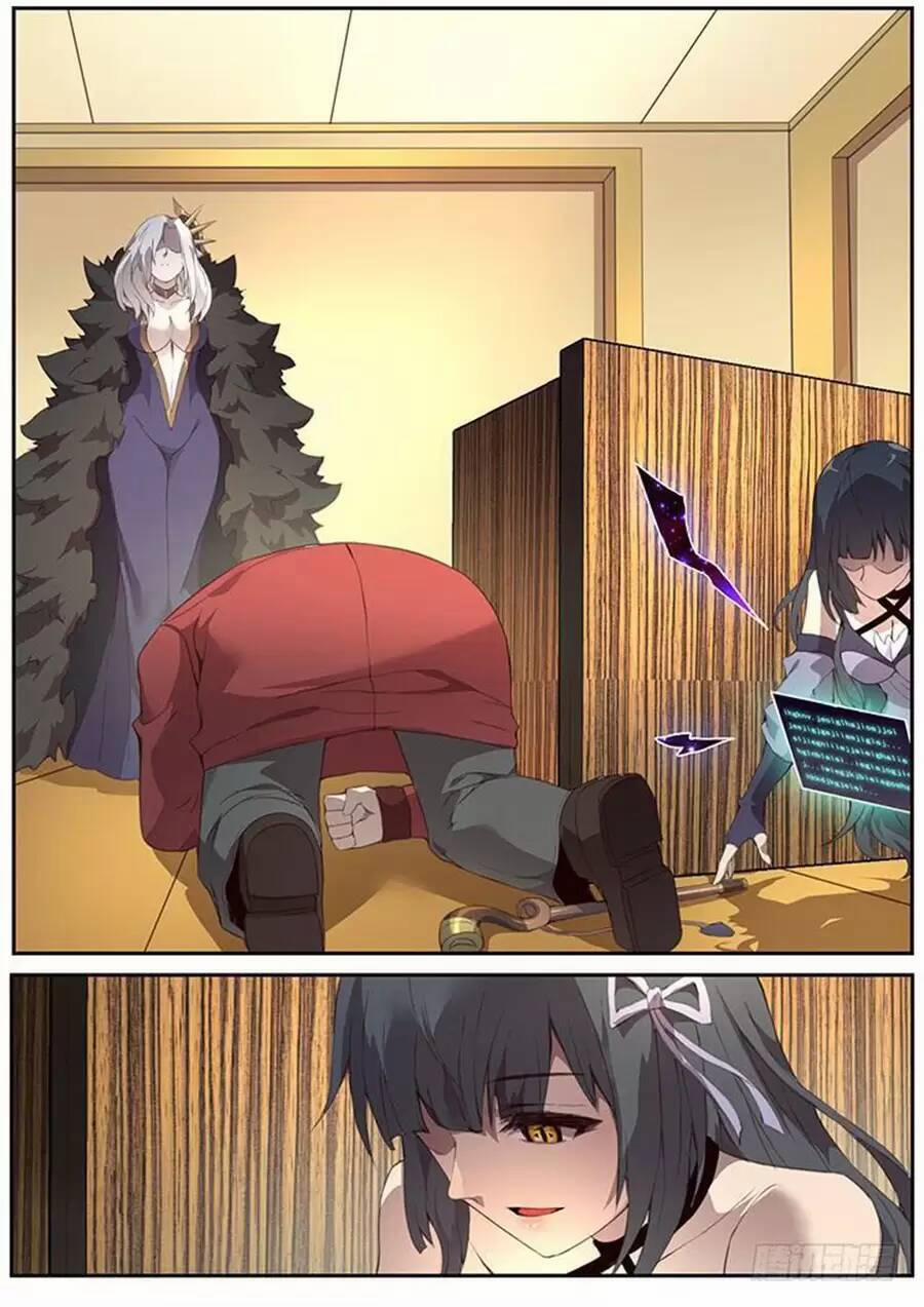 Girl And Science 368 trang 16