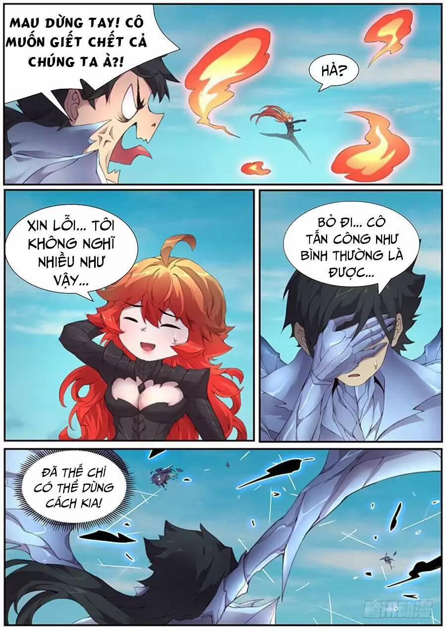 Girl And Science 368 trang 2