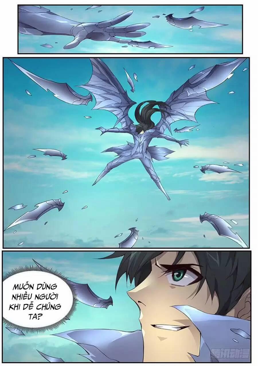 Girl And Science 368 trang 3