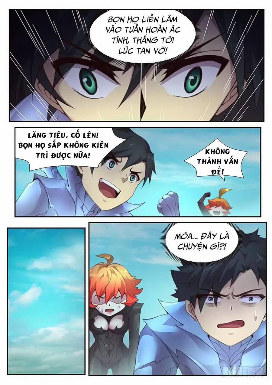 Girl And Science 368 trang 7