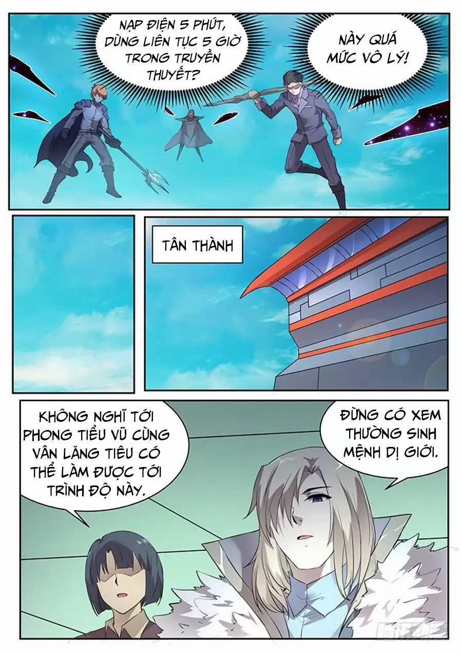 Girl And Science 368 trang 8