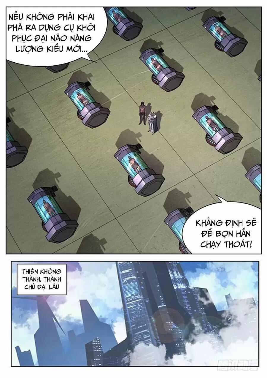 Girl And Science 368 trang 9