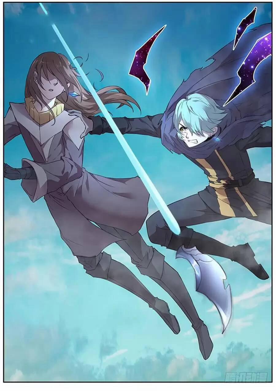 Girl And Science 369 trang 11