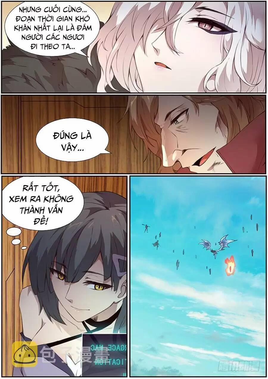 Girl And Science 369 trang 14